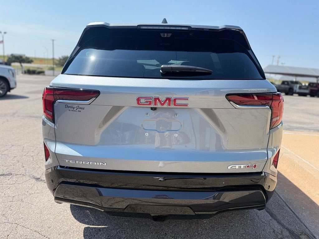 2027 GMC Terrain AT4