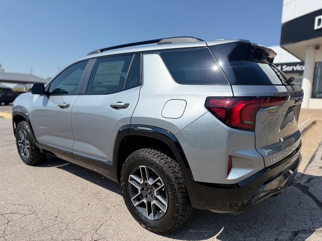 2027 GMC Terrain AT4