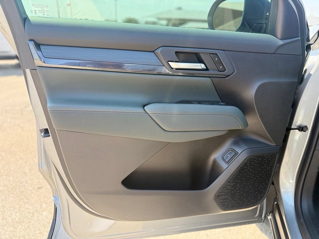 2027 GMC Terrain AT4