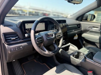 2027 GMC Terrain AT4
