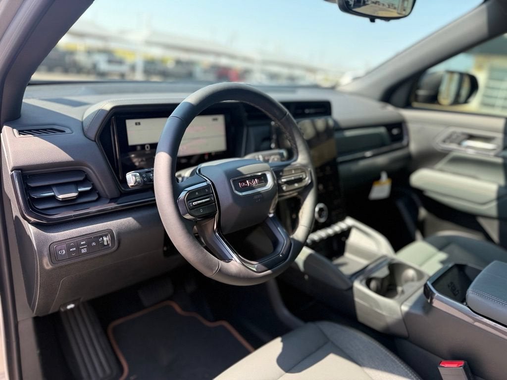 2027 GMC Terrain AT4