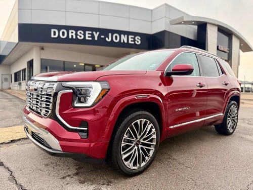 2027 GMC Terrain Denali