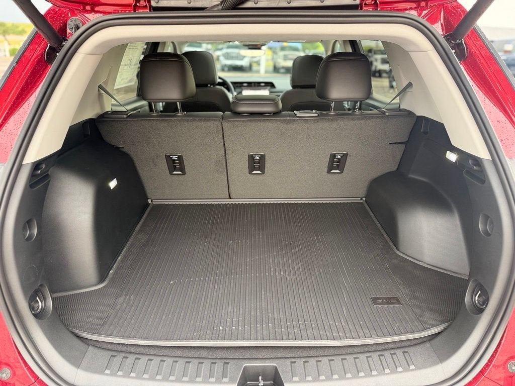 2027 GMC Terrain Denali