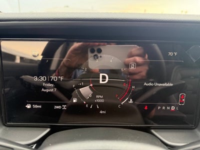 2027 GMC Terrain Denali