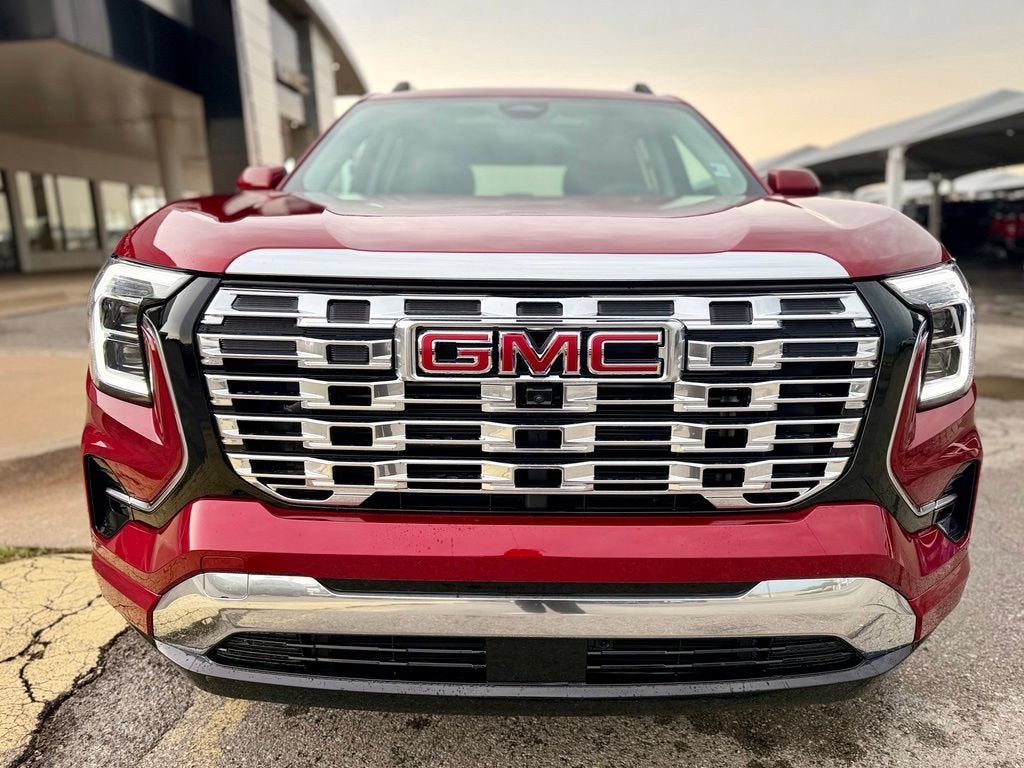 2027 GMC Terrain Denali