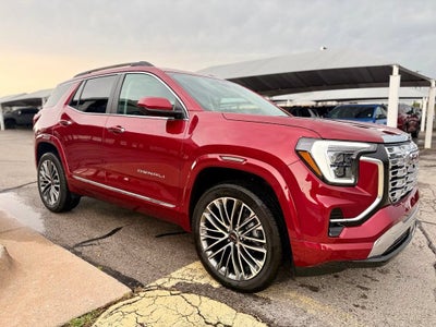 2027 GMC Terrain Denali