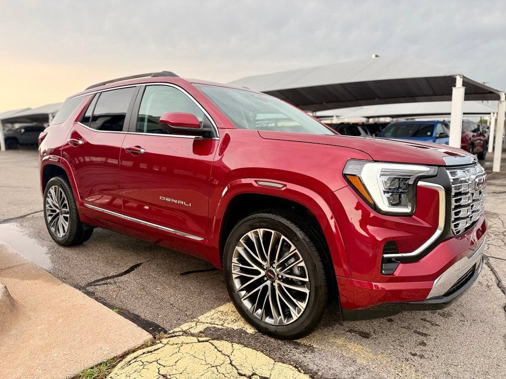 2027 GMC Terrain Denali