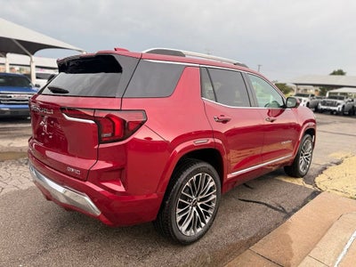 2027 GMC Terrain Denali
