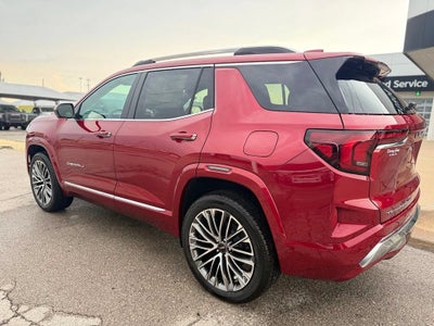 2027 GMC Terrain Denali