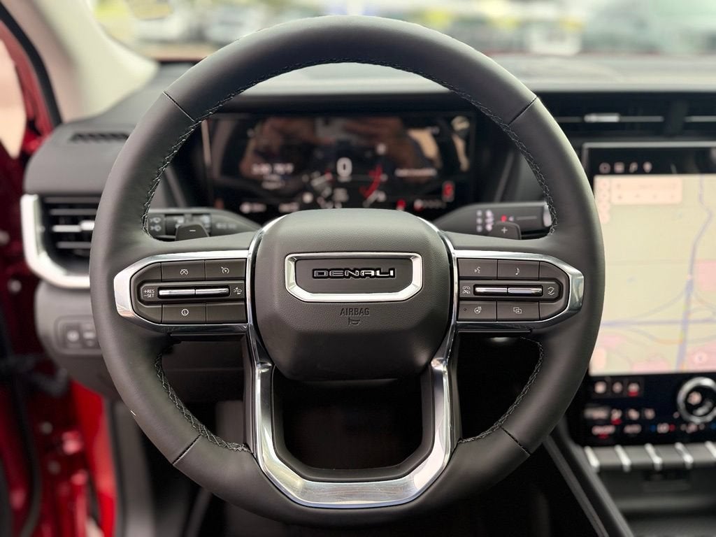 2027 GMC Terrain Denali