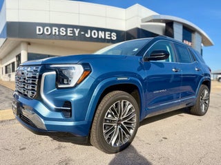 2027 GMC Terrain Denali