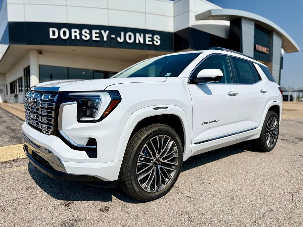 2027 GMC Terrain Denali