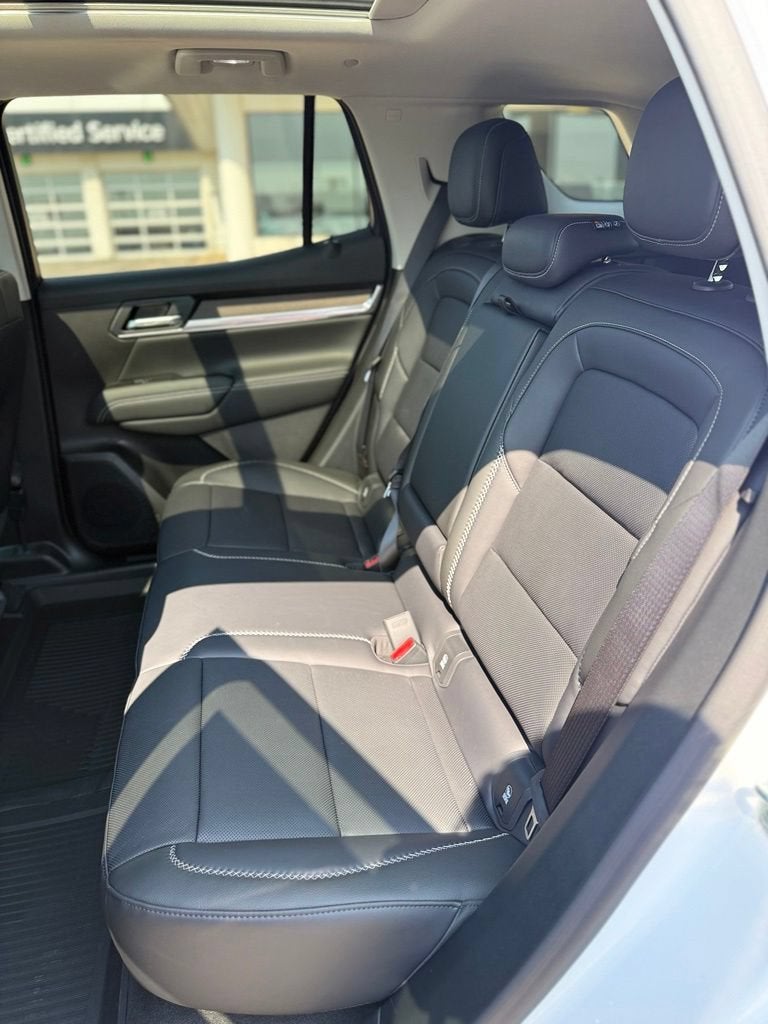 2027 GMC Terrain Denali