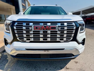 2027 GMC Terrain Denali