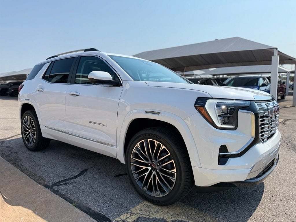 2027 GMC Terrain Denali