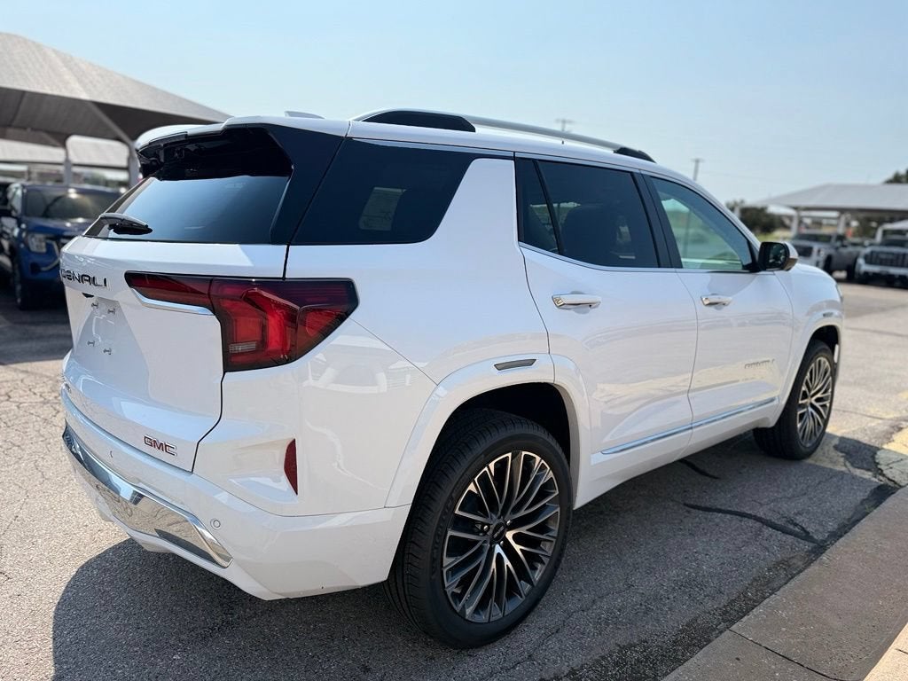 2027 GMC Terrain Denali