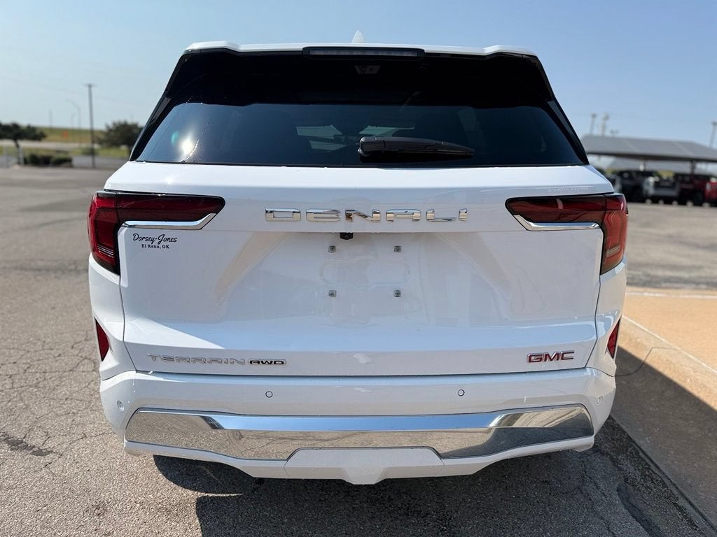 2027 GMC Terrain Denali