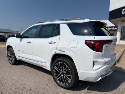 2027 GMC Terrain Denali