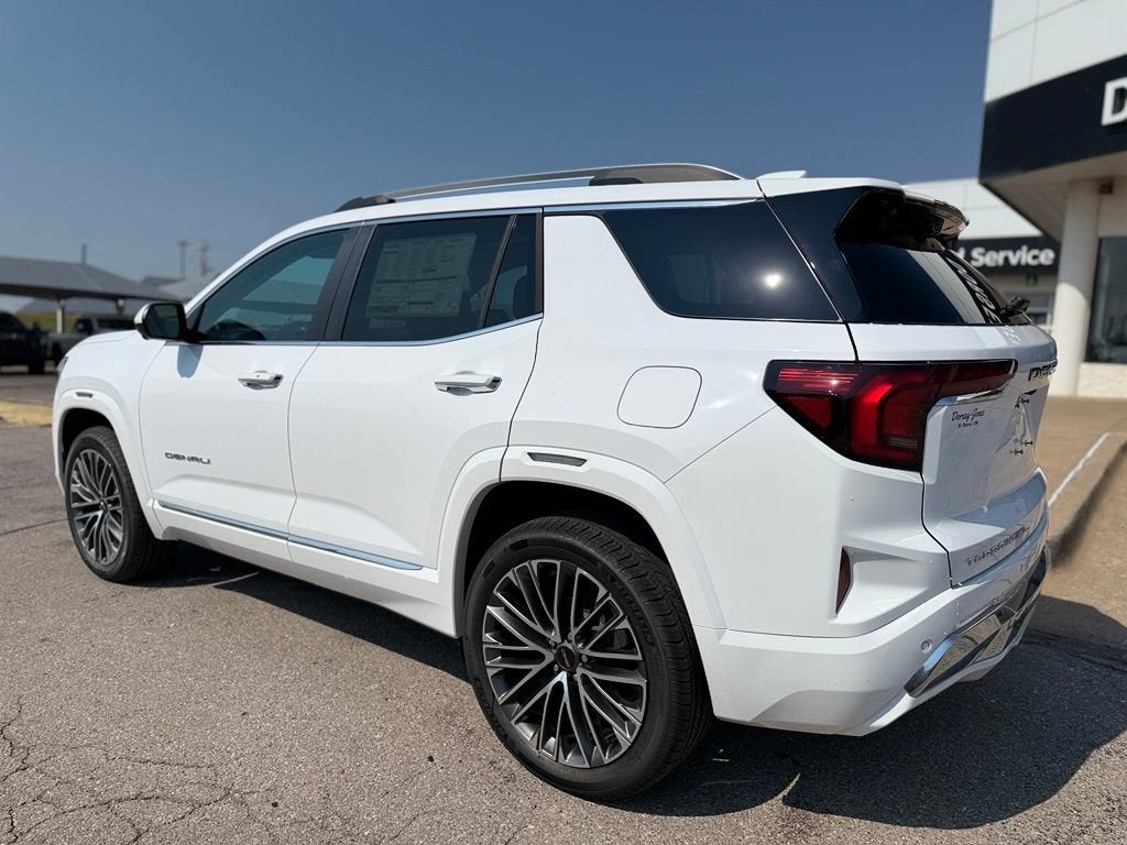 2027 GMC Terrain Denali