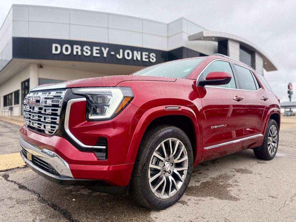 2027 GMC Terrain Denali