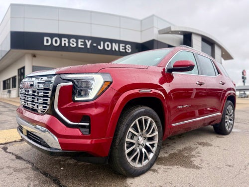 2027 GMC Terrain Denali