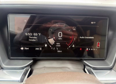 2027 GMC Terrain Denali