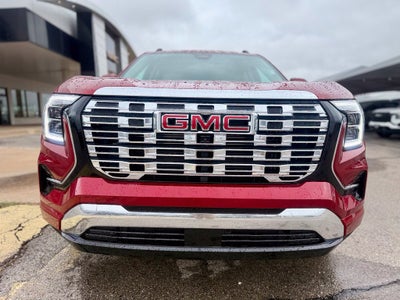2027 GMC Terrain Denali