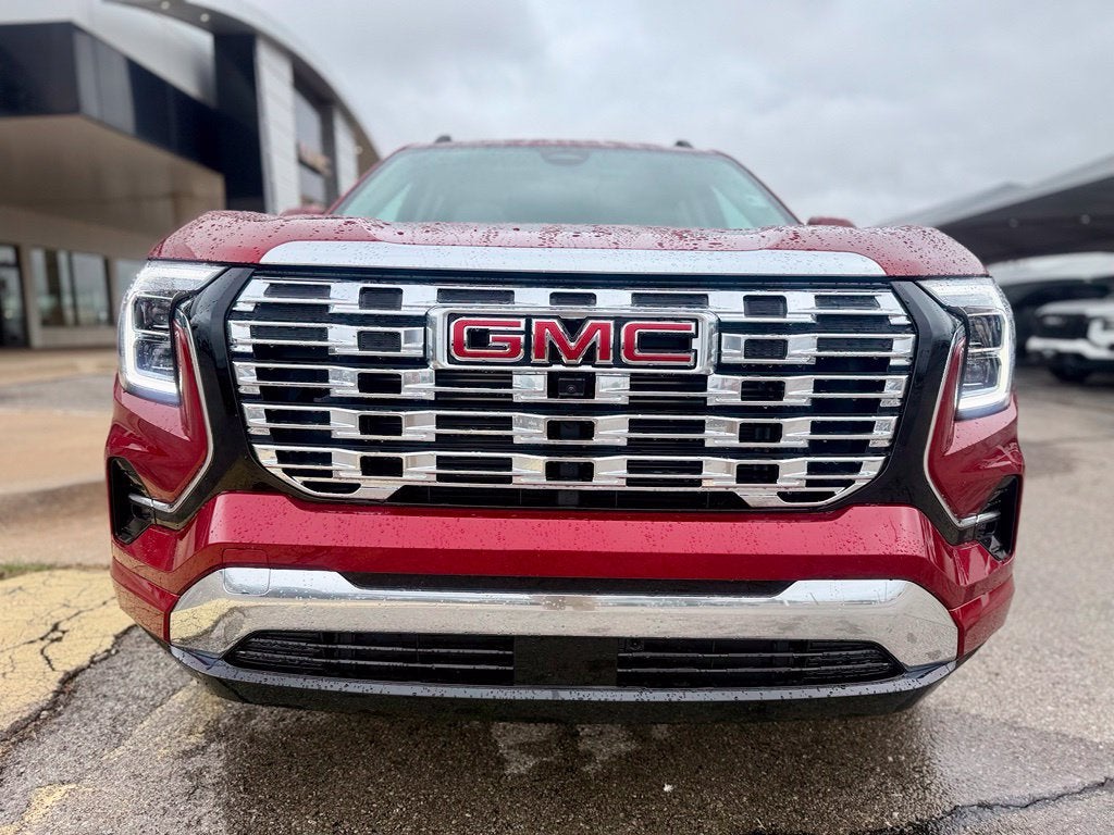 2027 GMC Terrain Denali