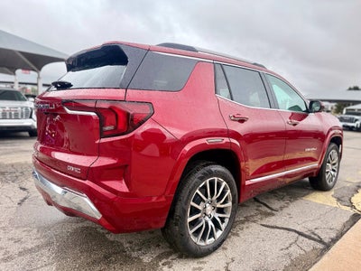 2027 GMC Terrain Denali