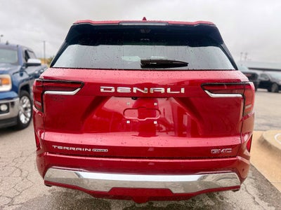 2027 GMC Terrain Denali