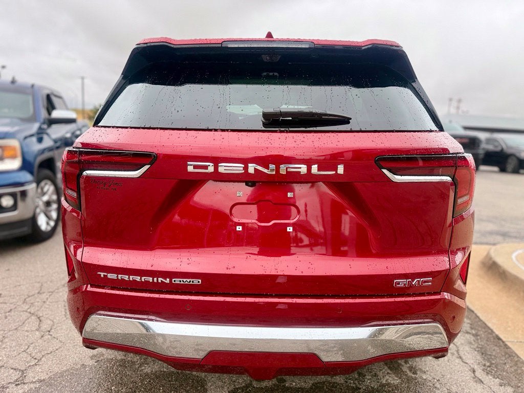 2027 GMC Terrain Denali