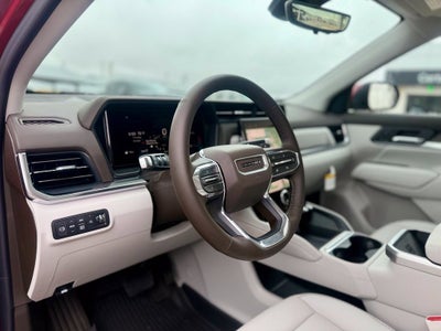 2027 GMC Terrain Denali