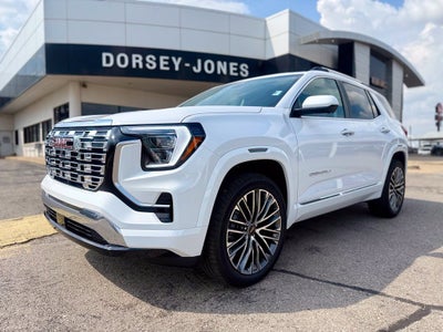 2027 GMC Terrain Denali