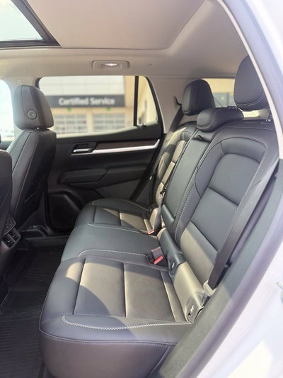 2027 GMC Terrain Denali