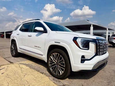 2027 GMC Terrain Denali