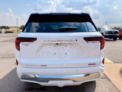 2027 GMC Terrain Denali