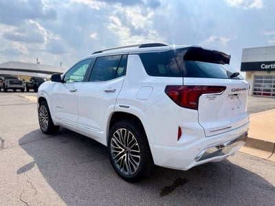2027 GMC Terrain Denali