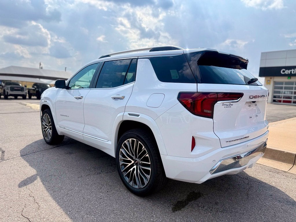 2027 GMC Terrain Denali