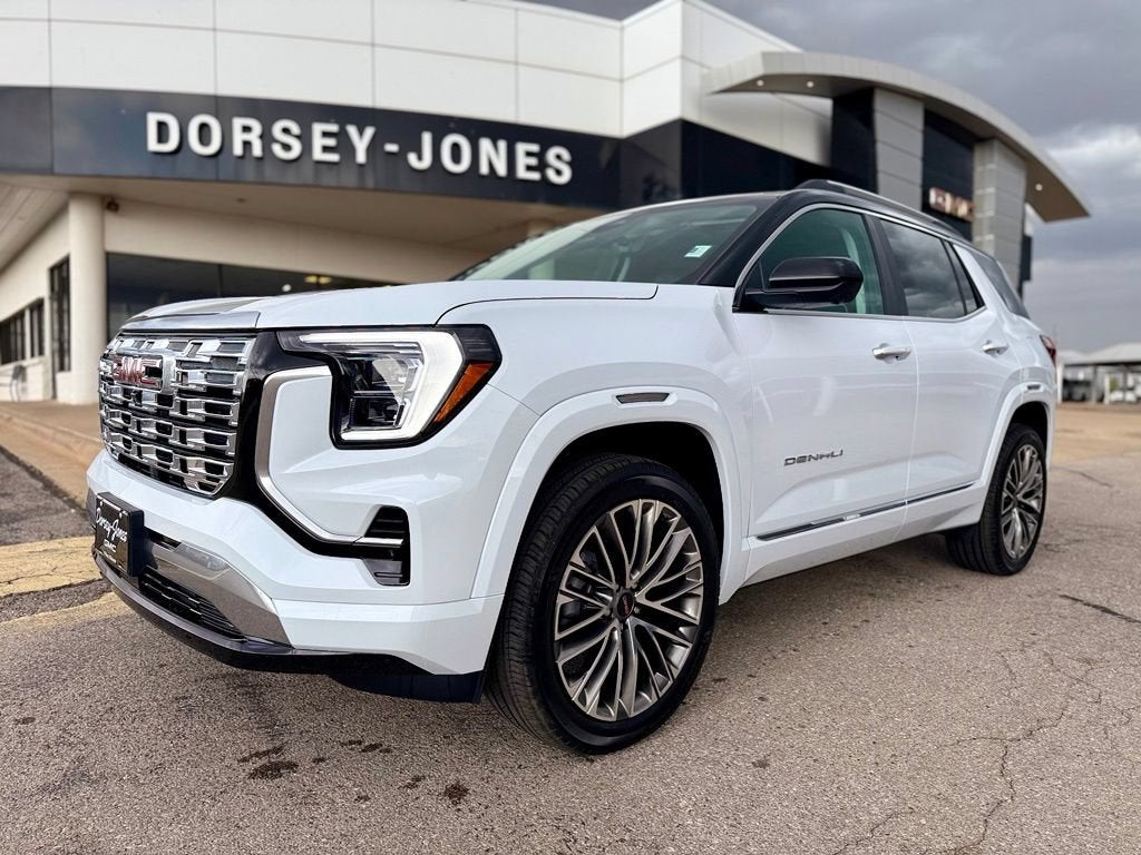 2027 GMC Terrain Denali