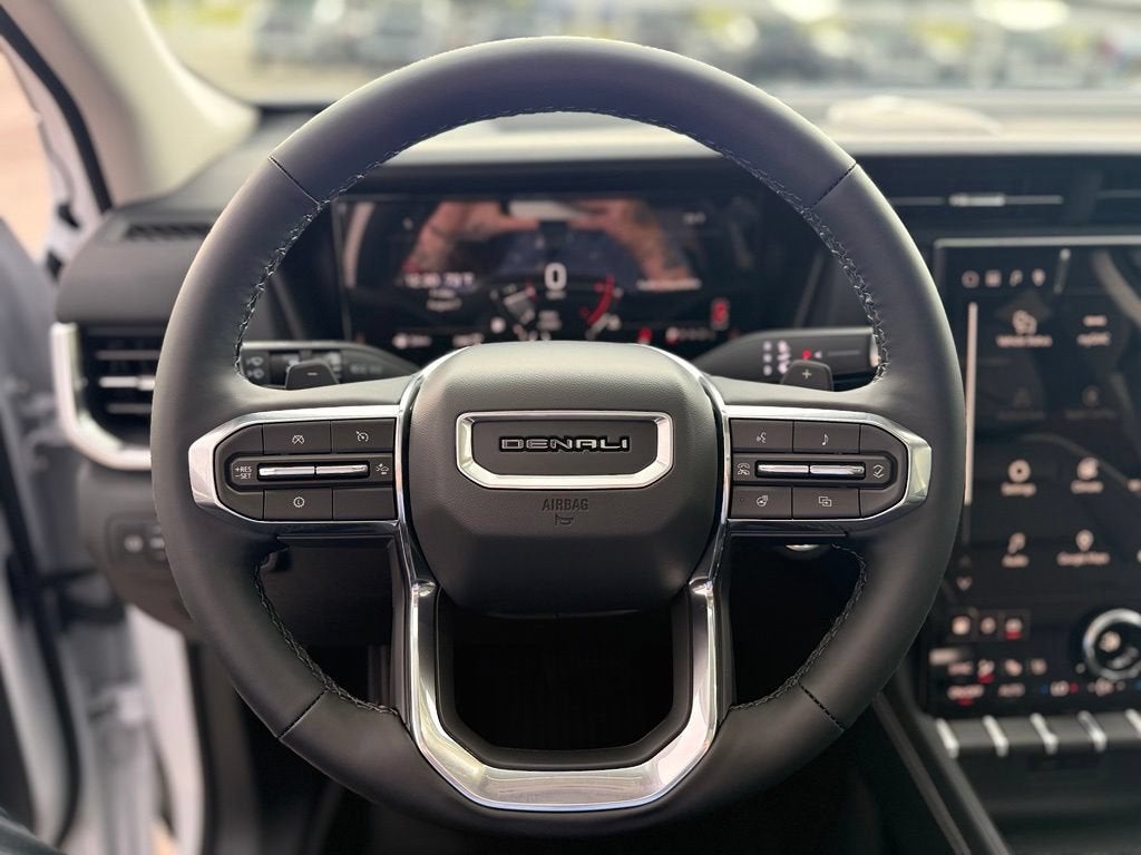 2027 GMC Terrain Denali