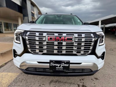 2027 GMC Terrain Denali