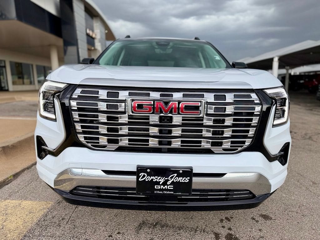 2027 GMC Terrain Denali