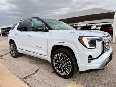 2027 GMC Terrain Denali