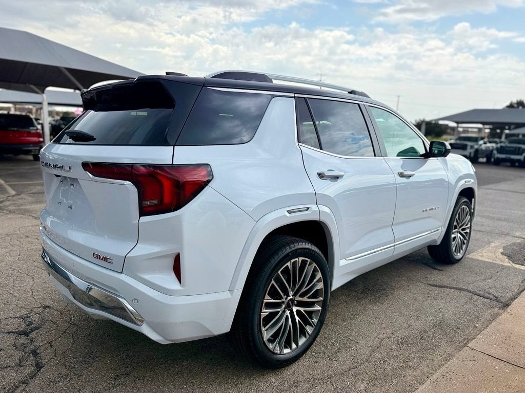 2027 GMC Terrain Denali