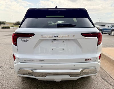 2027 GMC Terrain Denali