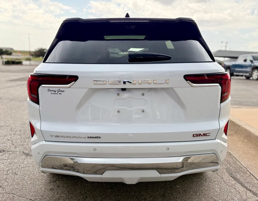 2027 GMC Terrain Denali