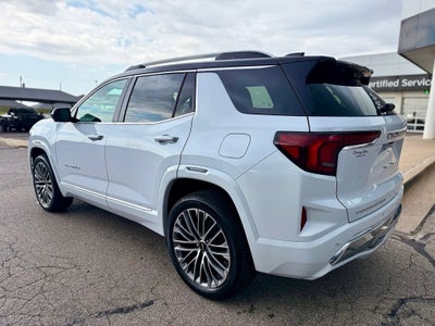 2027 GMC Terrain Denali