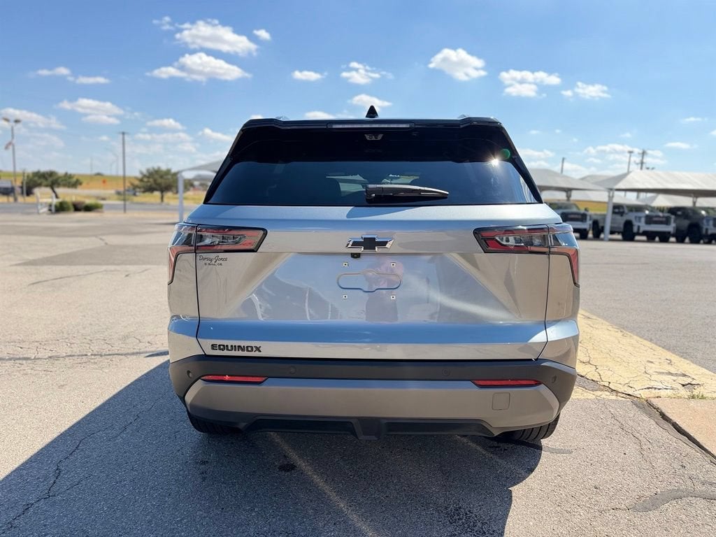 2025 Chevrolet Equinox LT