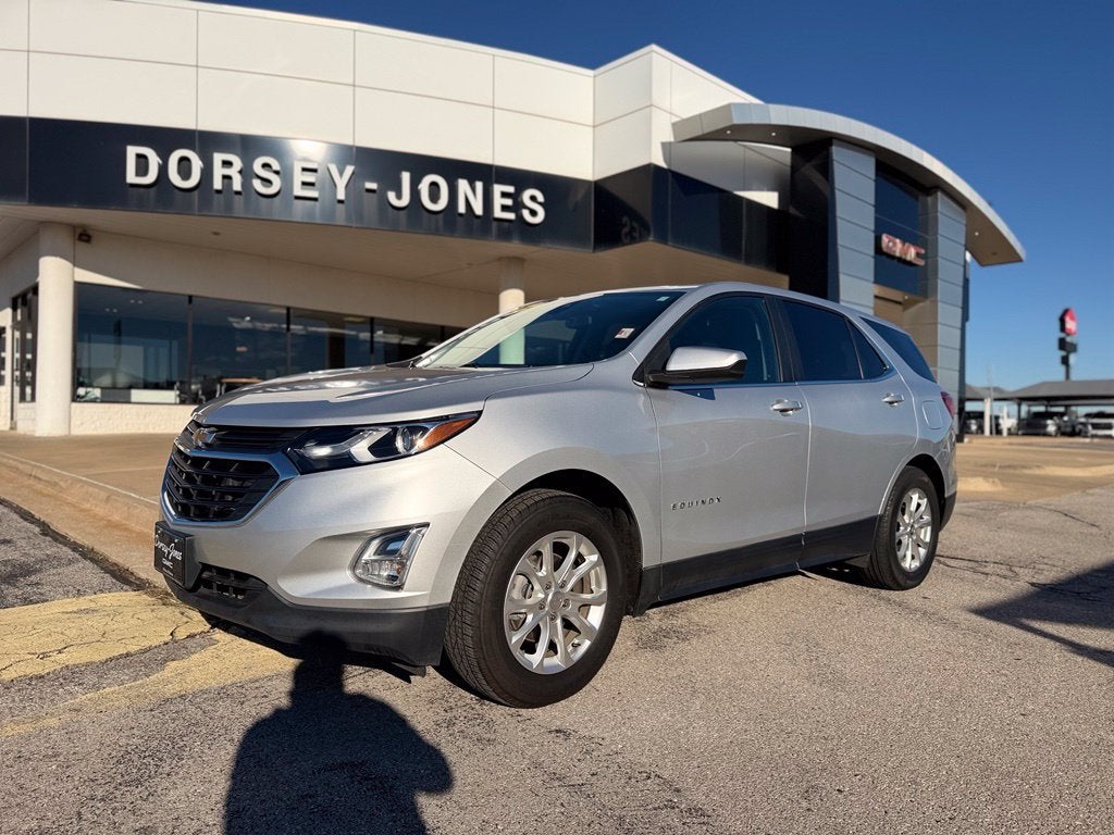2021 Chevrolet Equinox 2FL