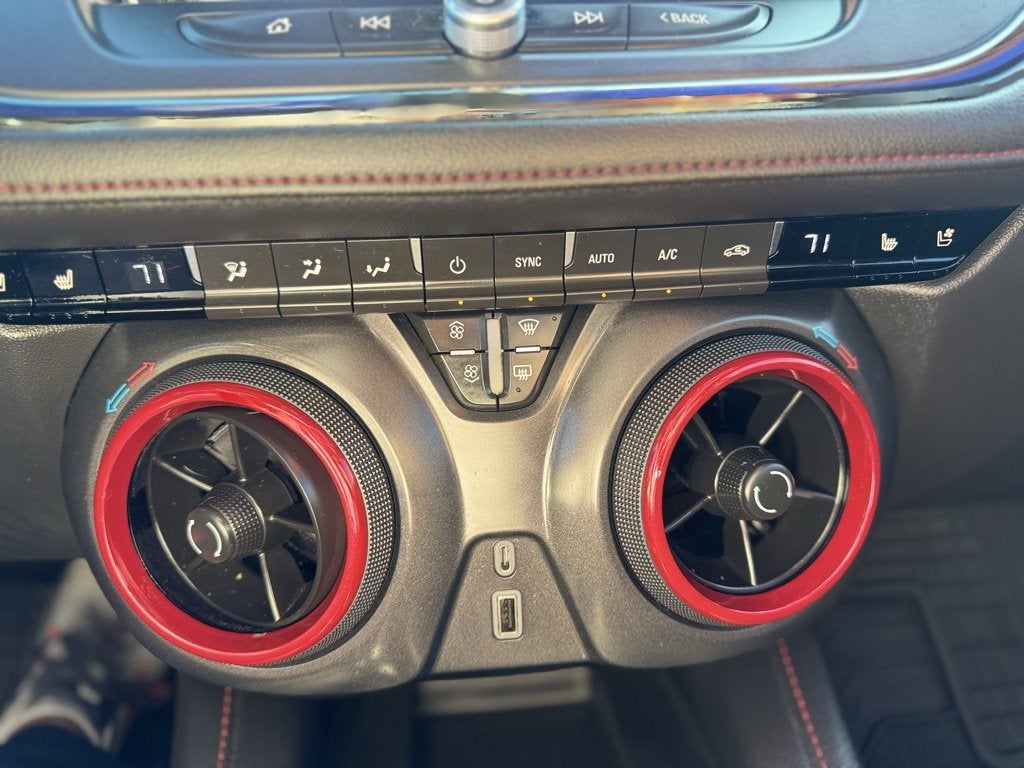 2019 Chevrolet Blazer RS